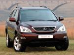 Lexus RX350 XE 2007 года (ZA)